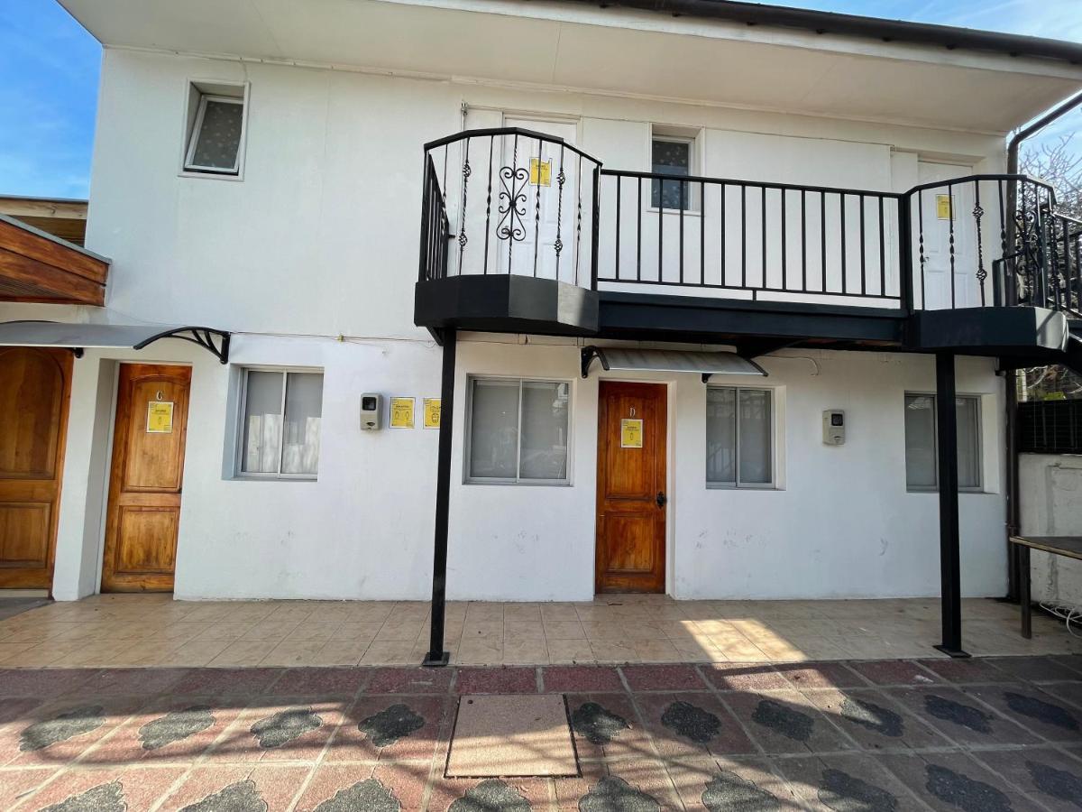 Residencial Astorga Bed & Breakfast Rancagua Eksteriør bilde