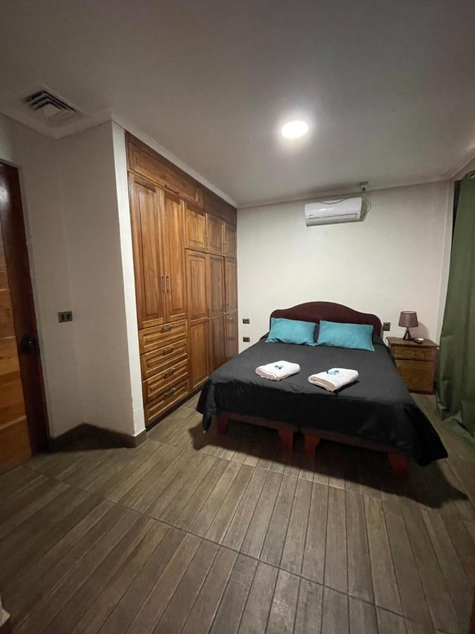 Residencial Astorga Bed & Breakfast Rancagua Eksteriør bilde