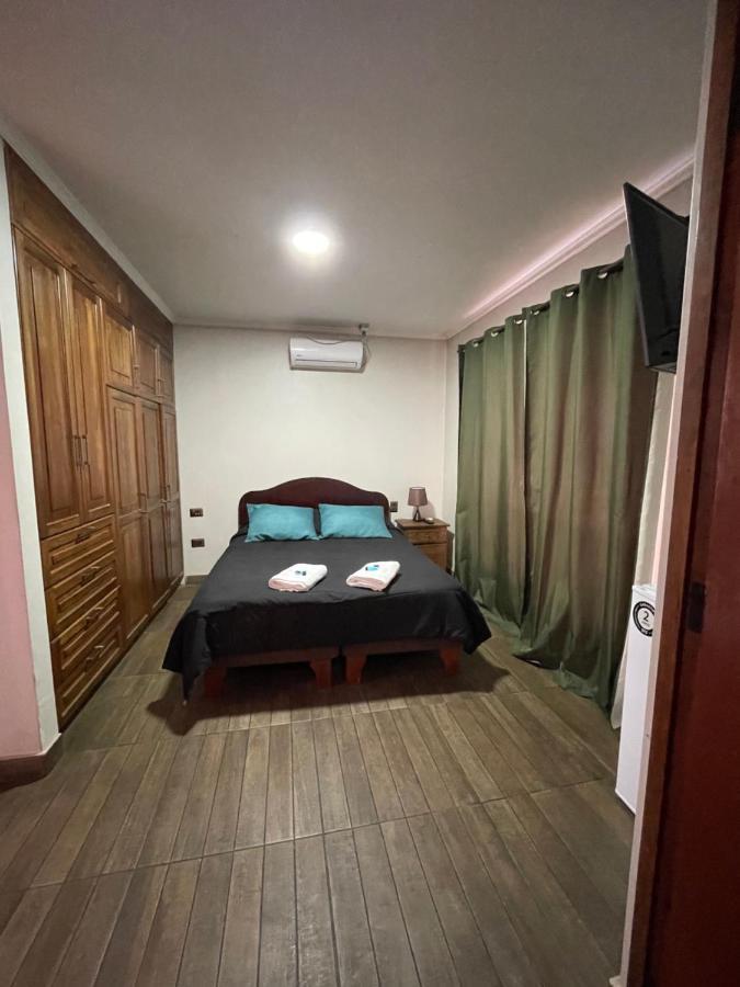 Residencial Astorga Bed & Breakfast Rancagua Eksteriør bilde