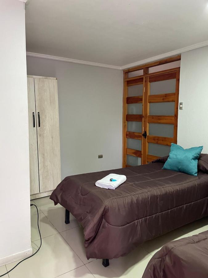 Residencial Astorga Bed & Breakfast Rancagua Eksteriør bilde